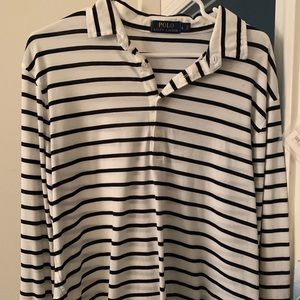 Polo Ralph Lauren Long Sleeve collar